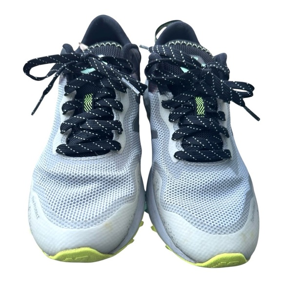 Women's New Balance Fresh Foam Arishi Trail Running Shoes Size 9, Gray Black - Picture 8 of 15